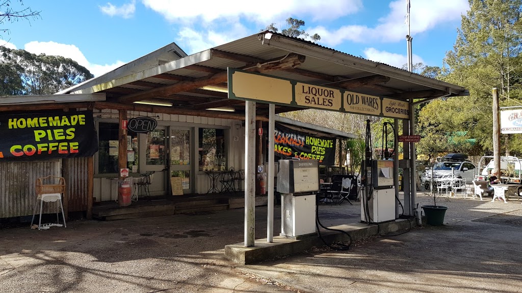 Fitzroy Falls General Store | cafe | 1351 Nowra Rd, Fitzroy Falls NSW 2577, Australia | 0248877922 OR +61 2 4887 7922