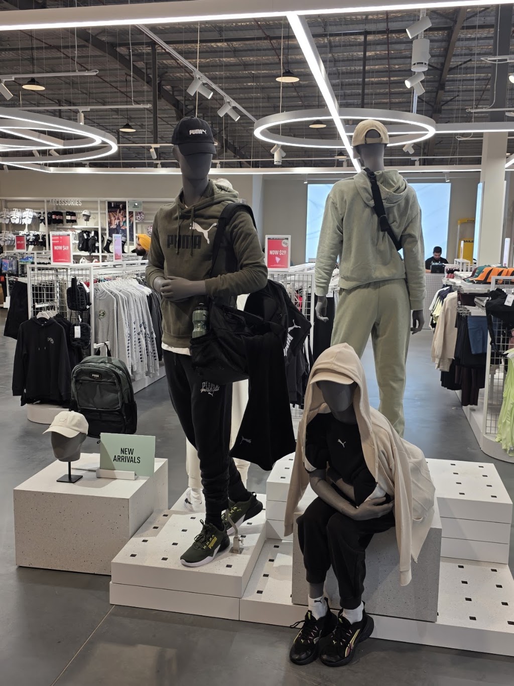 PUMA | Puma, ECQ Outlet, Shop 3101 Rooty Hill Rd S, Eastern Creek NSW 2766, Australia | Phone: (02) 7259 4198