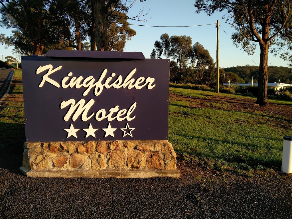 Kingfisher Motel | 105 Merimbula Dr, Merimbula NSW 2548, Australia | Phone: (02) 6495 1595