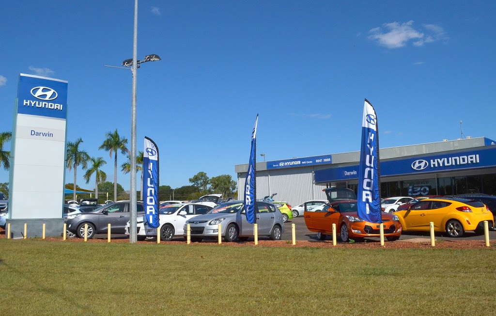 Darwin Land Rover | car dealer | 544 Stuart Hwy, Winnellie NT 0820, Australia | 0889464444 OR +61 8 8946 4444