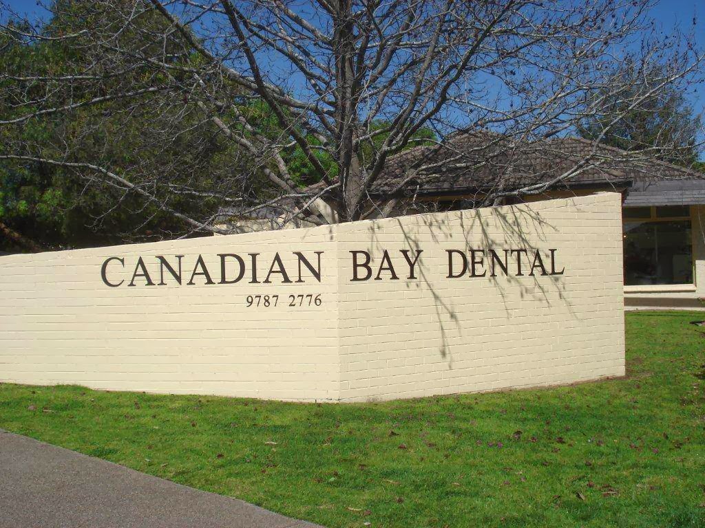 Canadian Bay Dental | dentist | 160 Canadian Bay Rd, Mount Eliza VIC 3930, Australia | 0397872776 OR +61 3 9787 2776