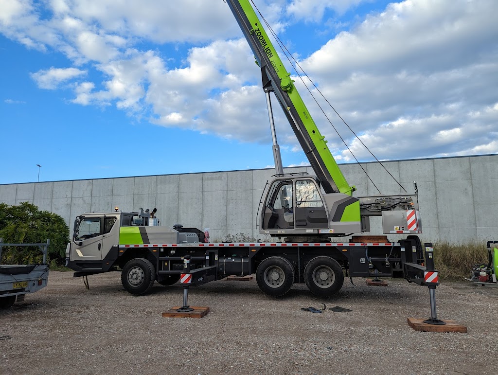 NR Cranes | 19 Lake st, Tuggerah NSW 2259, Australia | Phone: 0422 089 422