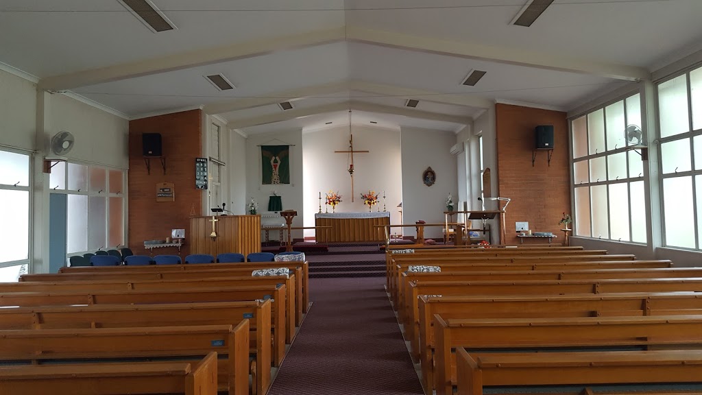 Green Hills Anglican Community | church | 181 Wardell St, Enoggera QLD 4051, Australia | 0733551431 OR +61 7 3355 1431