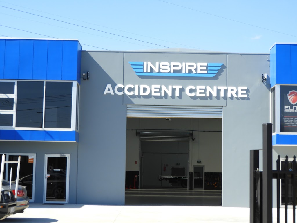Inspire Accident Centre | car repair | 280 Mahoneys Rd, Thomastown VIC 3074, Australia | 0390270888 OR +61 3 9027 0888