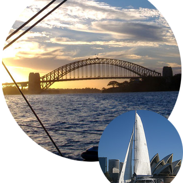 Sailing Sydney Harbour - Champagne Sailing Sydney | travel agency | 15 Amiens Rd, Clontarf NSW 2093, Australia | 0299481578 OR +61 2 9948 1578