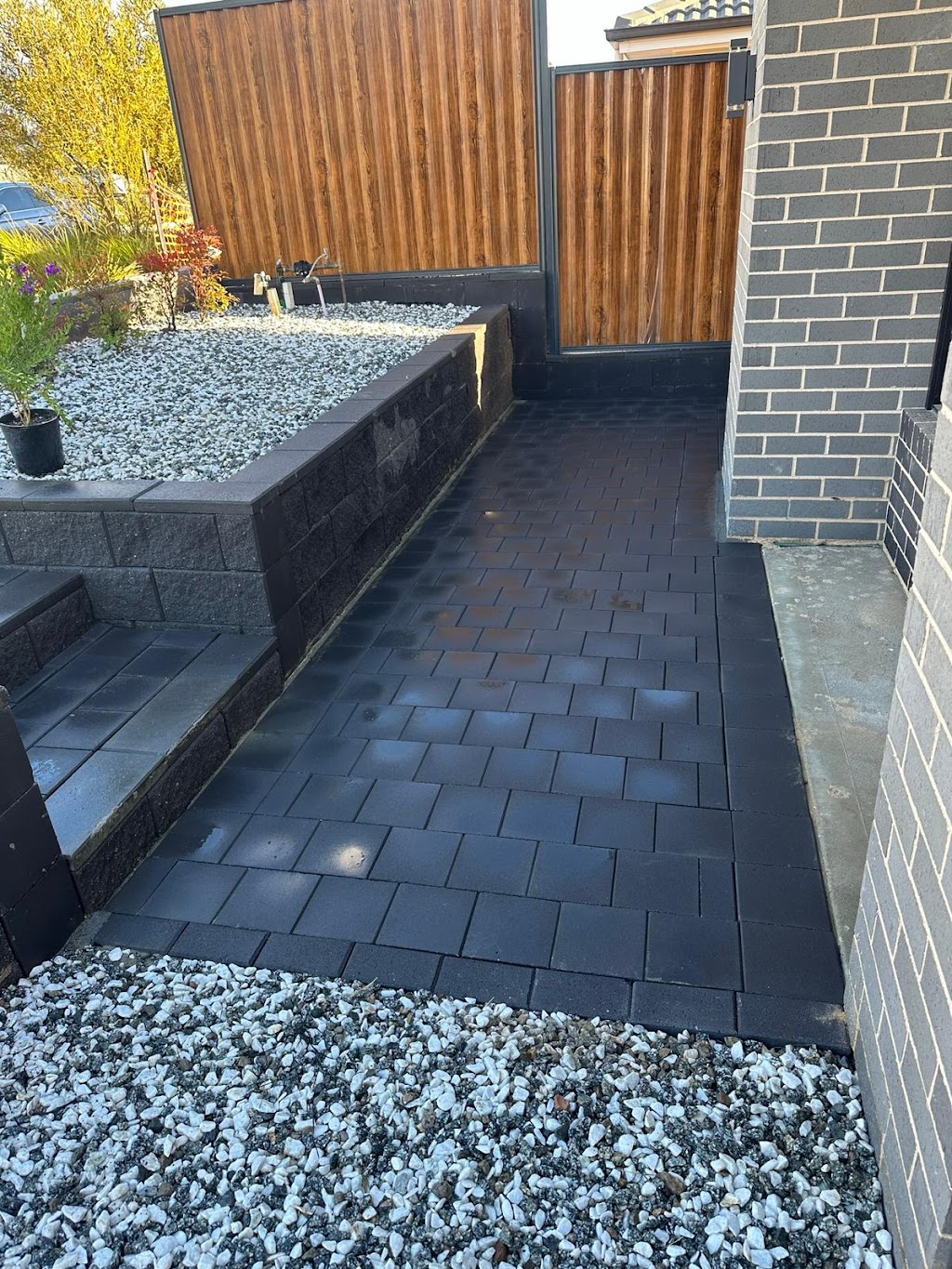 MS Landscaping Lawn & Garden Services | Marsden Park NSW 2765, Australia | Phone: 0426 950 079