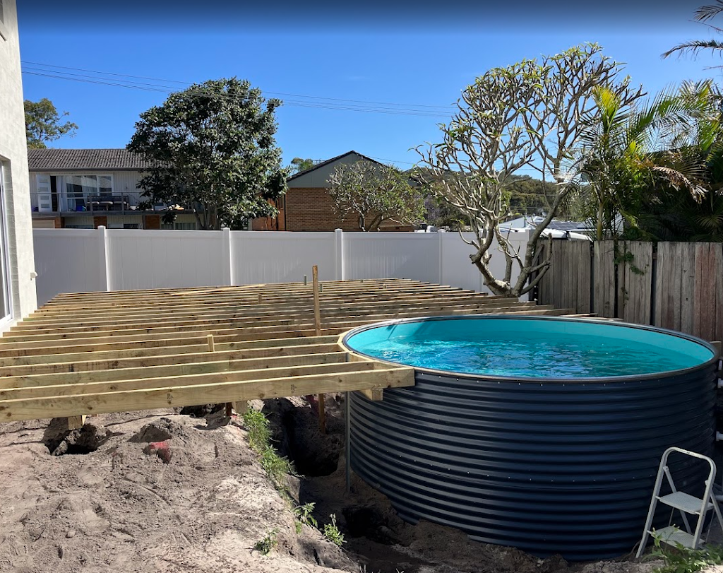 Outback Plunge Pool | 327 White Rd, Wonthaggi VIC 3995, Australia | Phone: 1300 550 655