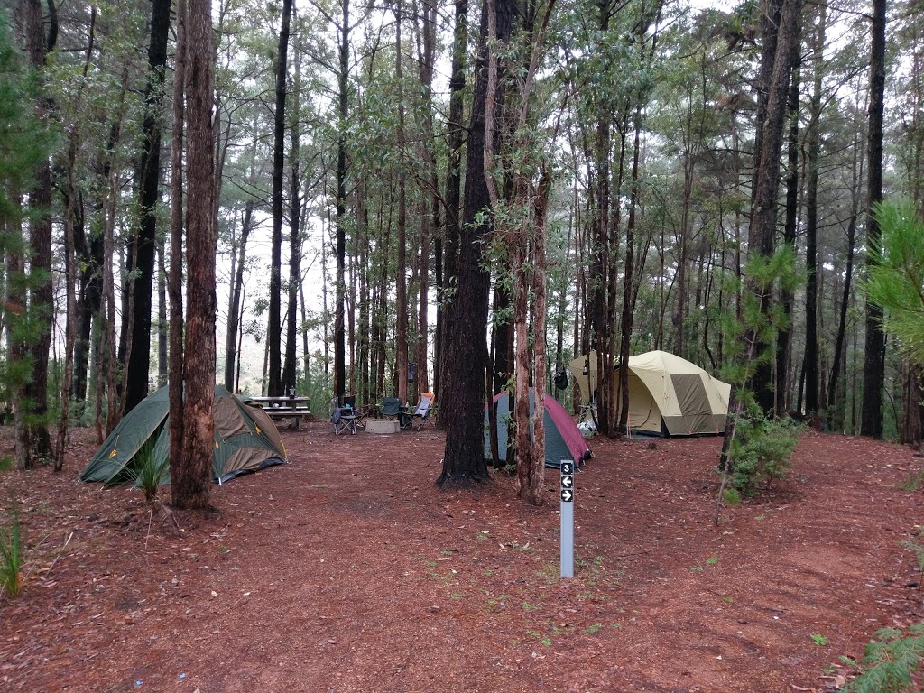 Baden Powell campground | campground | Nanga Rd, Dwellingup WA 6213, Australia | 0895381078 OR +61 8 9538 1078