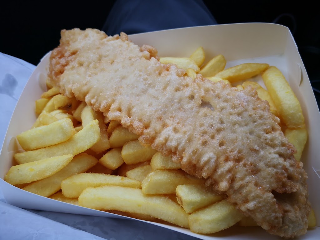 Coldstream Fish Bites | 4 North Gte, Coldstream VIC 3770, Australia | Phone: (03) 9739 1955