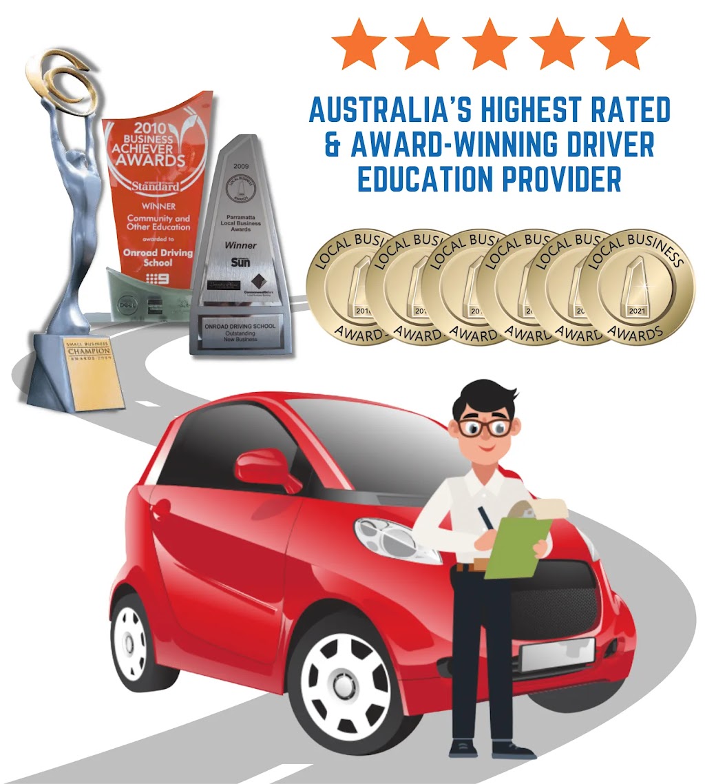 Onroad Driving Education |  | 15 Meehan Tce, Marsden Park NSW 2765, Australia | 0298633555 OR +61 2 9863 3555