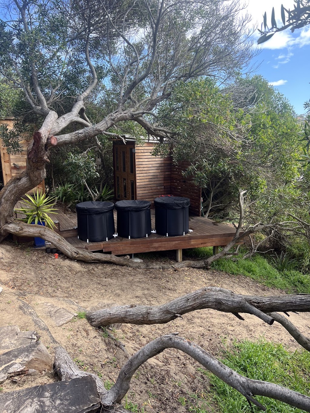 Breathe In Studio | 205 Carlton Beach Rd, Carlton TAS 7173, Australia | Phone: 0418 556 808