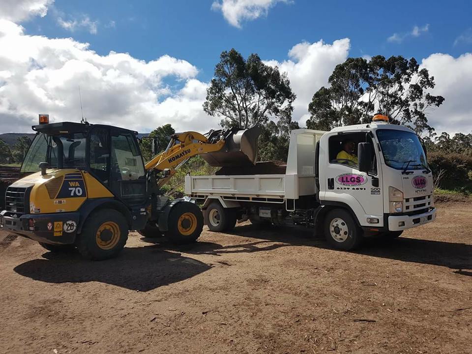 Leslie Vale Landscape & Gravel Supplies | Huon Hwy, Leslie Vale TAS 7054, Australia | Phone: (03) 6239 6891