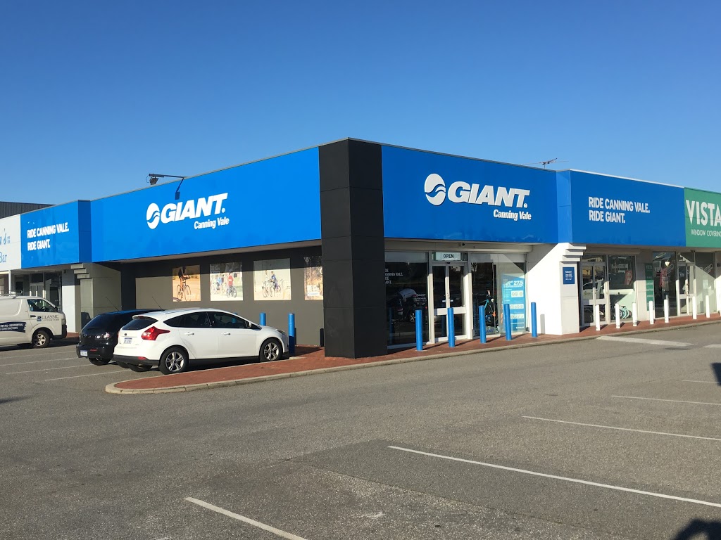 Giant Canning Vale | bicycle store | 10/3 South St, Canning Vale WA 6155, Australia | 0894553749 OR +61 8 9455 3749
