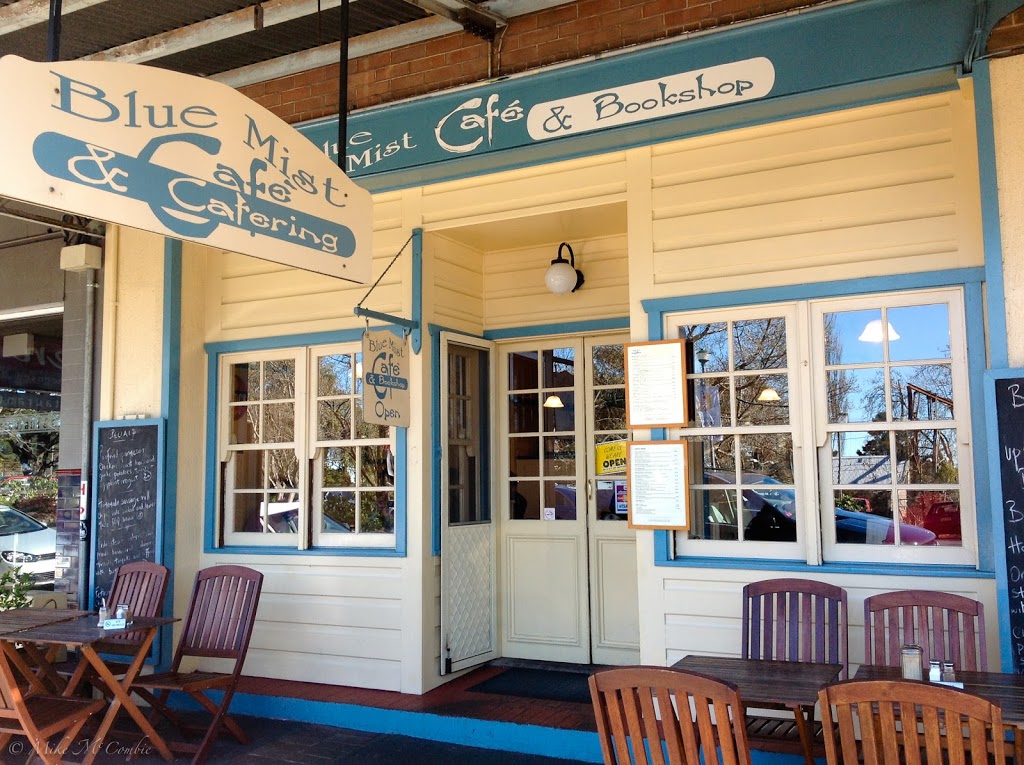 Blue Mist Cafe | cafe | 8 Station St, Wentworth Falls NSW 2782, Australia | 0247574841 OR +61 2 4757 4841