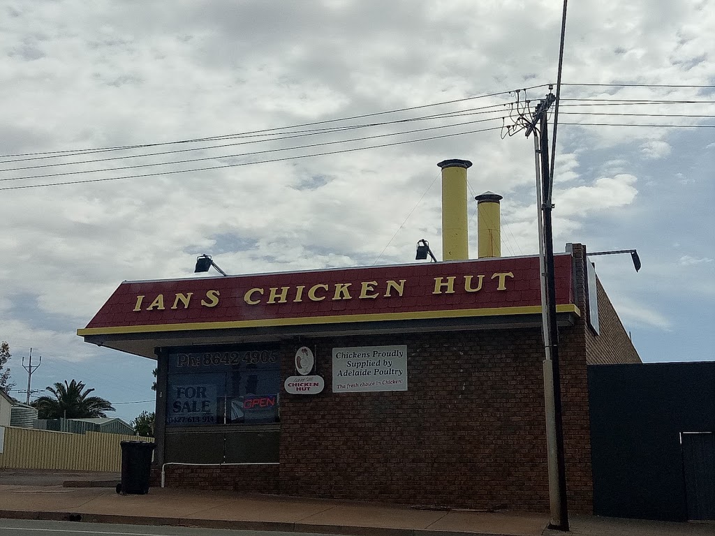 Ian’s Chicken Hut and Laundromat | restaurant | 12 Eyre Hwy, Port Augusta West SA 5700, Australia | 0886424905 OR +61 8 8642 4905