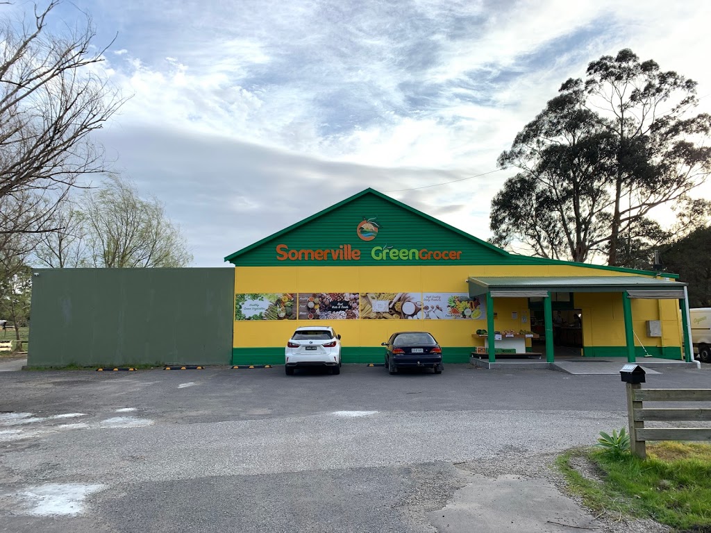 Somerville Greengrocer | store | 1316 Frankston - Flinders Rd, Somerville VIC 3912, Australia
