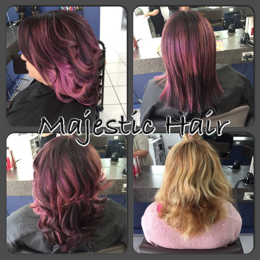 Majestic Hair | 9 Elizabeth Ave, Clontarf QLD 4019, Australia | Phone: (07) 3284 7676