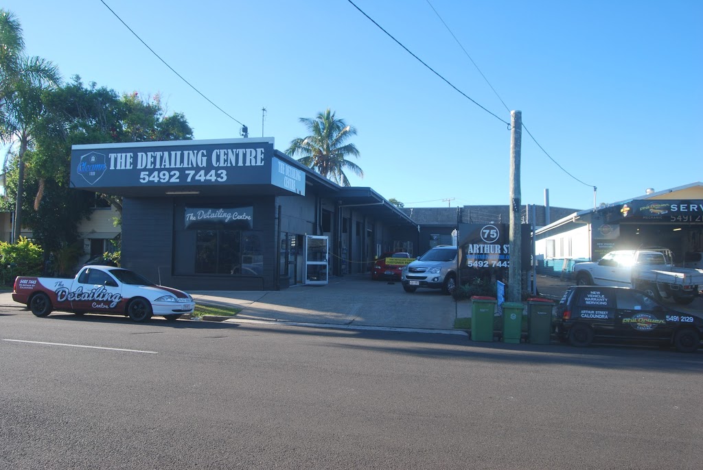The Detailing Centre | car repair | 75 Arthur St, Caloundra QLD 4551, Australia | 0754927443 OR +61 7 5492 7443