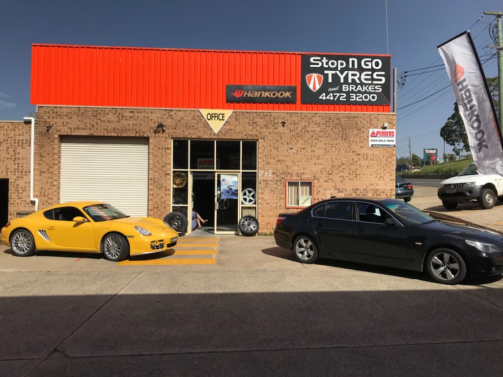 Roclomotive / Stop N Go Tyres | Princes Hwy, Meringo NSW 2537, Australia | Phone: 0422 074 125
