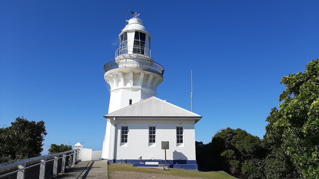 Smoky Cape Lighthouse |  | Lighthouse Rd, Arakoon NSW 2431, Australia | 0265666168 OR +61 2 6566 6168