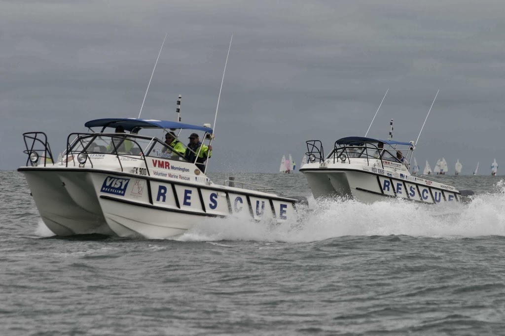 Volunteer Marine Rescue | 792 Esplanade, Mornington VIC 3931, Australia | Phone: 0419 233 999