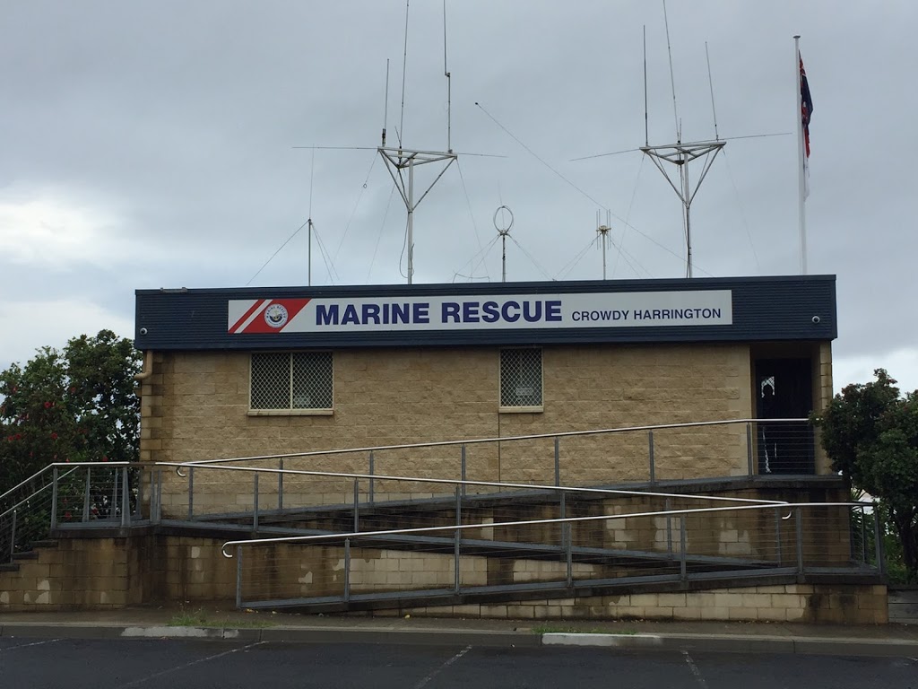 Marine Rescue Crowdy Harrington | health | 10/8 Beach St, Harrington NSW 2427, Australia | 0265561564 OR +61 2 6556 1564