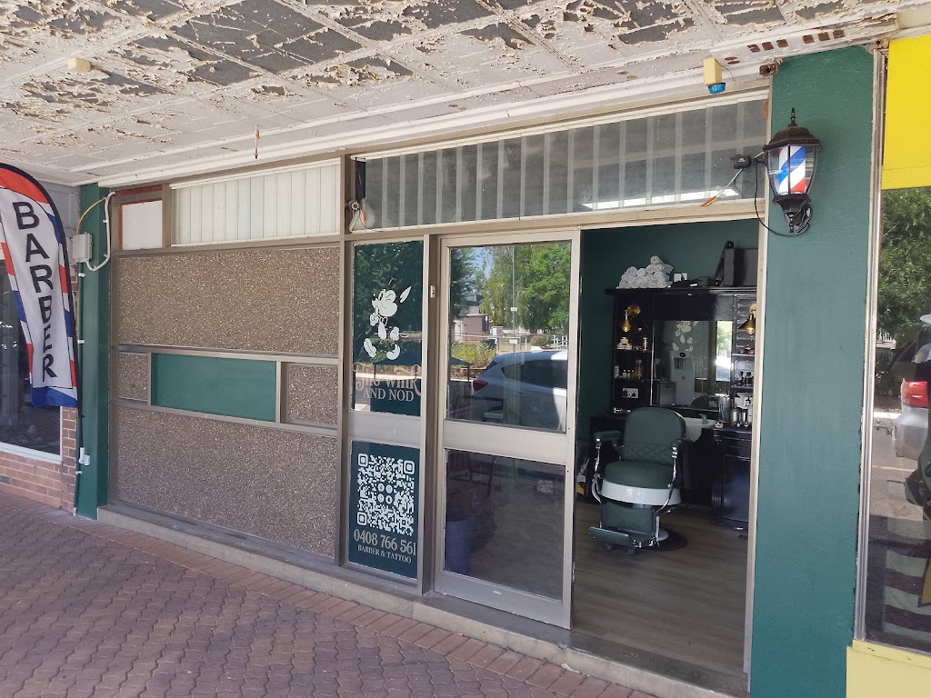 The Wink & Nod | 30-32 Stockyard St, Cunnamulla QLD 4490, Australia | Phone: 0408 766 561