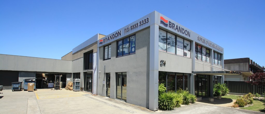Brandon Industries | 55-57 Progress St, Dandenong South VIC 3175, Australia | Phone: (03) 9555 3333