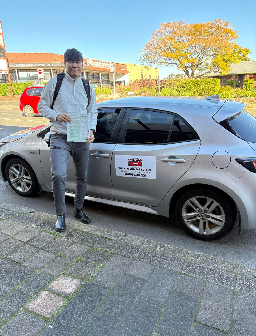Wallys Driving School | 6 Bethel Cl, Rooty Hill NSW 2766, Australia | Phone: 0406 693 301