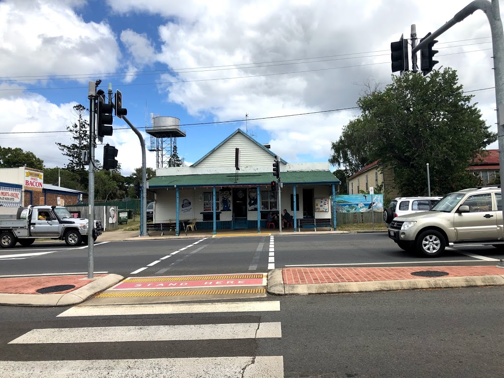 Bush n Bay Cafe | store | LOT 3 Mayne St, Tiaro QLD 4650, Australia