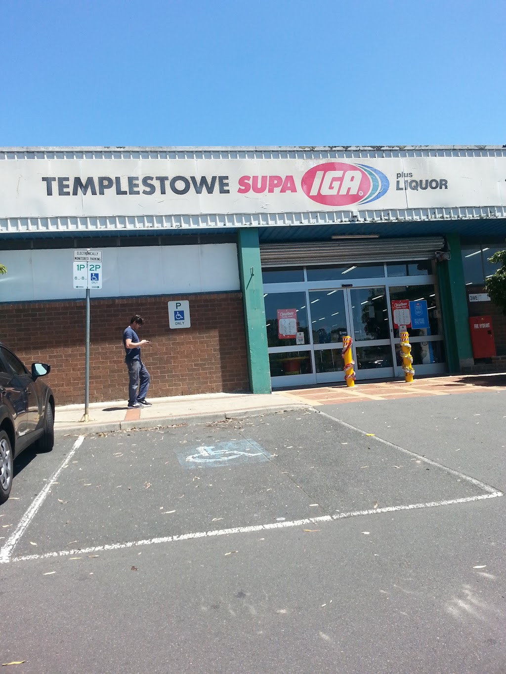 SUPA IGA Templestowe | supermarket | 114-116 James St, Templestowe VIC 3106, Australia | 0398466311 OR +61 3 9846 6311