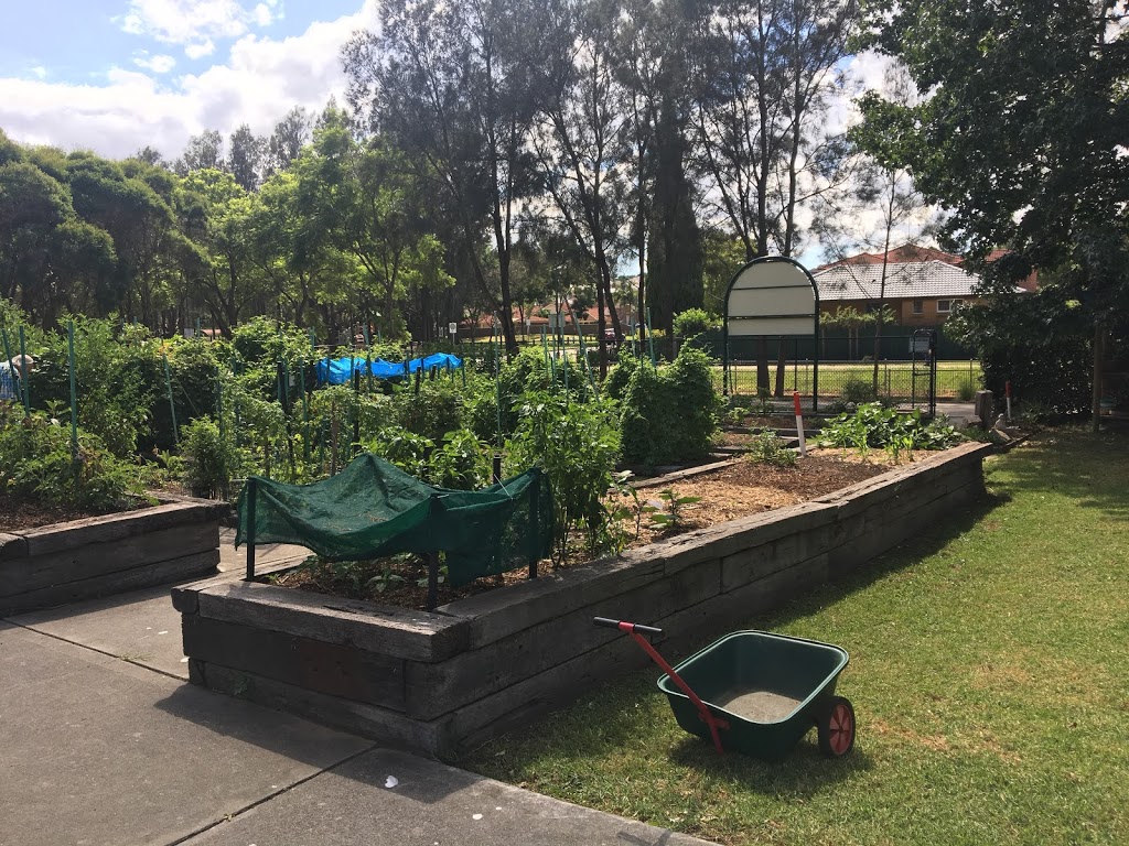 Wentworthville Community Garden | 73 Fullagar Rd, Wentworthville NSW 2145, Australia | Phone: 0420 893 186