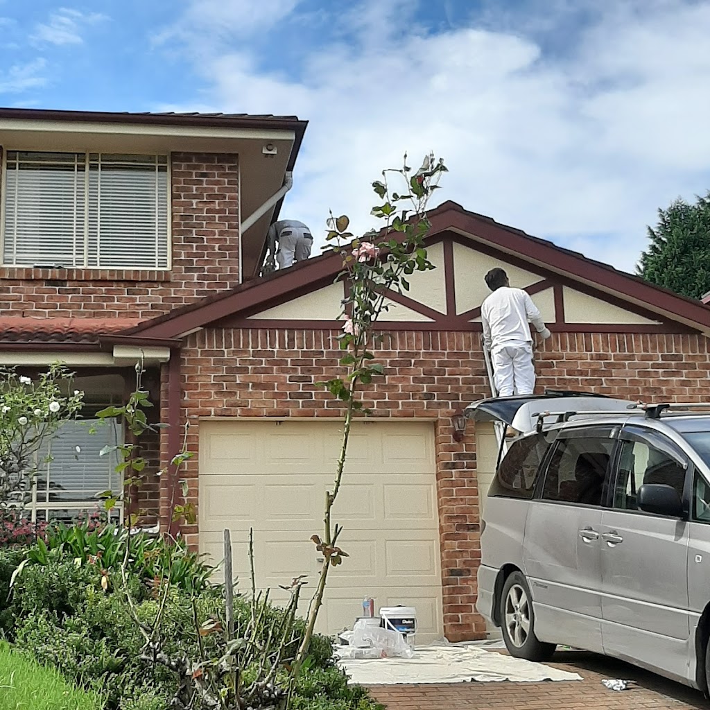 Maxpeed Painting & Decorating Pty Ltd | 15 Cedar Grove, Castle Hill NSW 2154, Australia | Phone: 0450 421 811