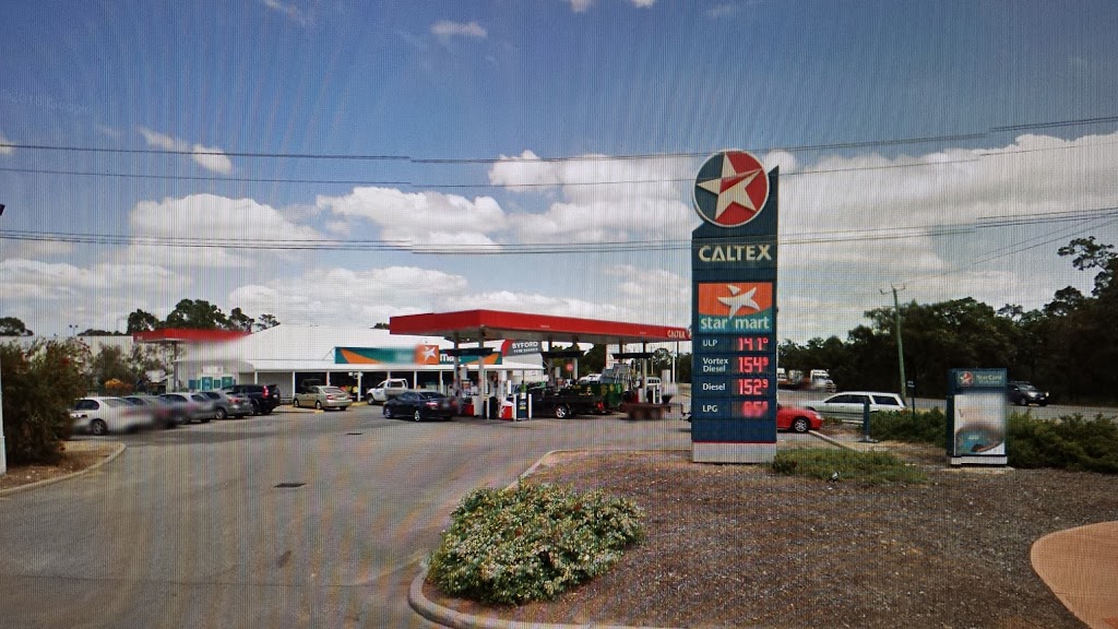 ANZ ATM Byford Caltex | 21 South Western Hwy &, Nettleton Rd, Byford WA 6122, Australia | Phone: 13 13 14