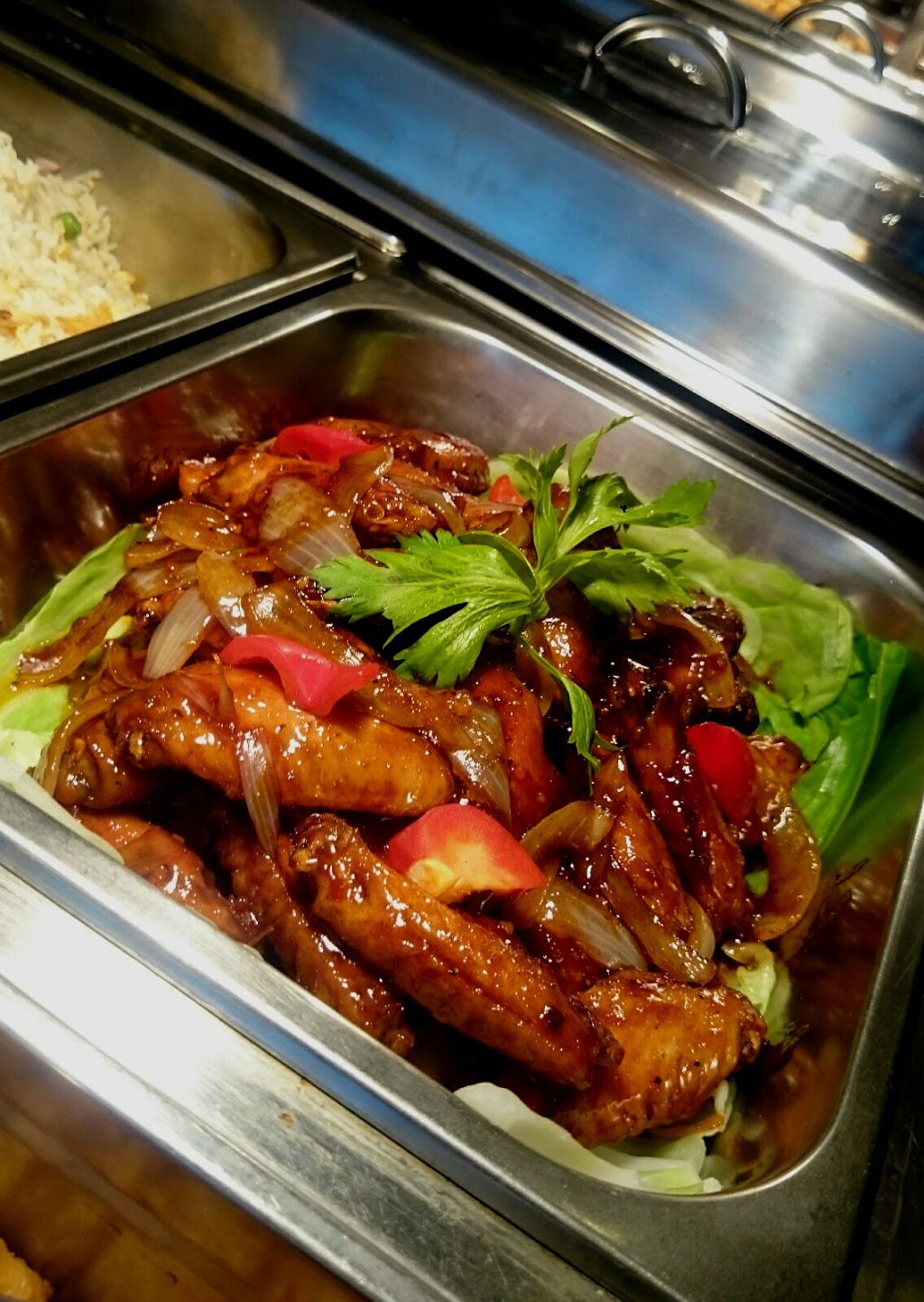 Lawnton Chinese Restaurant | 12 Ebert Parade, Lawnton QLD 4501, Australia | Phone: (07) 3889 2929