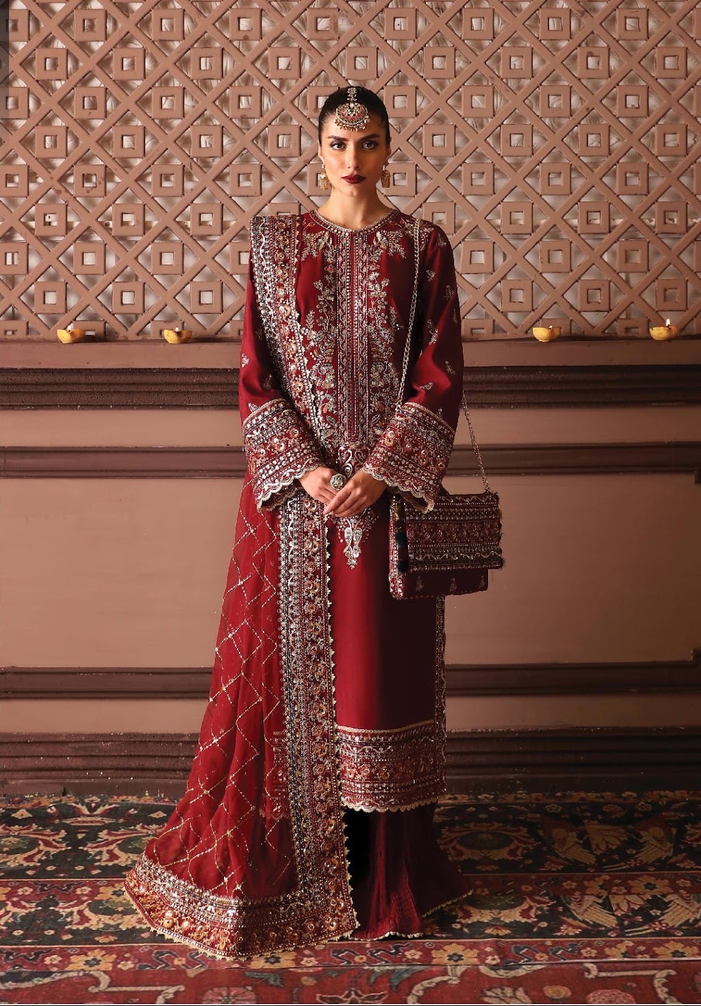Desi couture | 43 Marrone Bvd, Cranbourne East VIC 3977, Australia | Phone: 0433 650 003