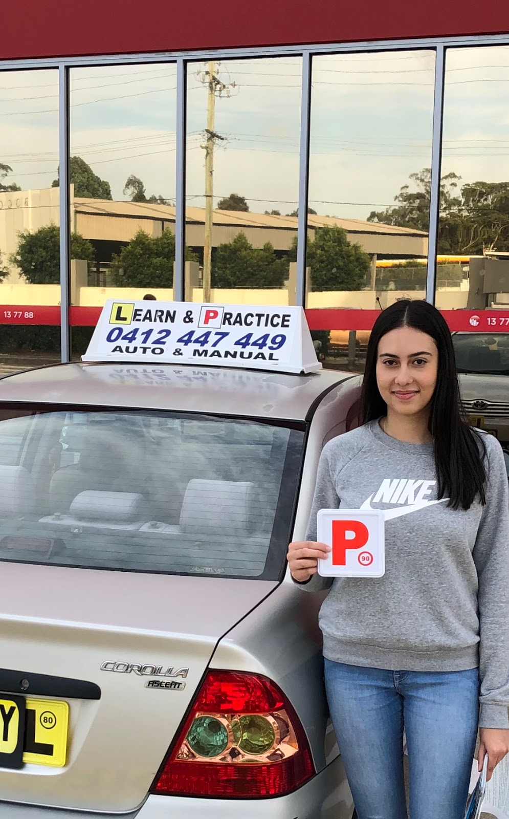 Learn and Practice Driving School |  | 18 Edinburgh Cct, Cecil Hills NSW 2171, Australia | 0412447449 OR +61 412 447 449