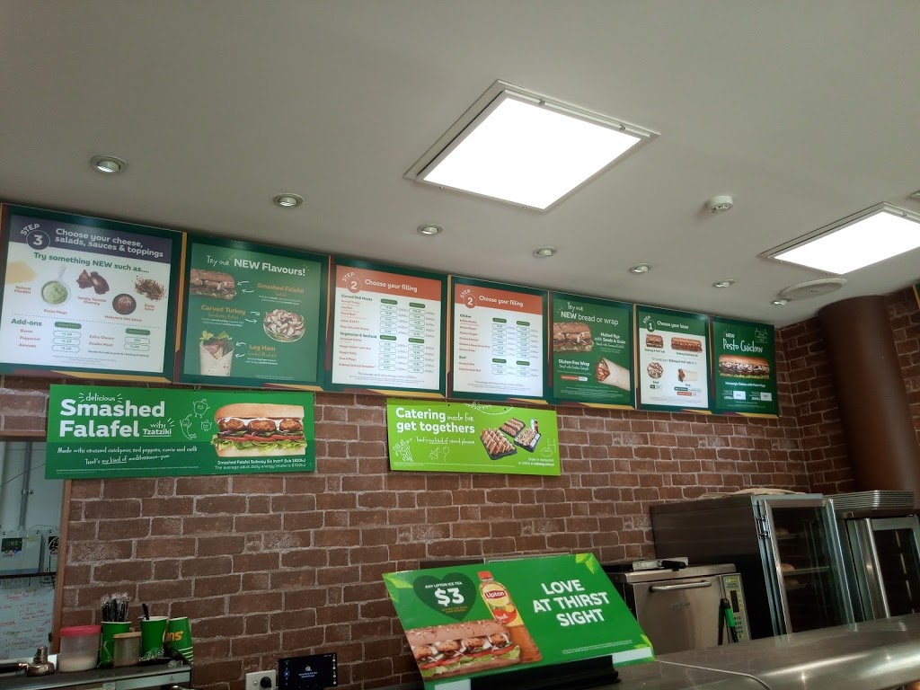 Subway Essendon Fields | 5/30 English St, Essendon Fields VIC 3041, Australia | Phone: (03) 9094 3797