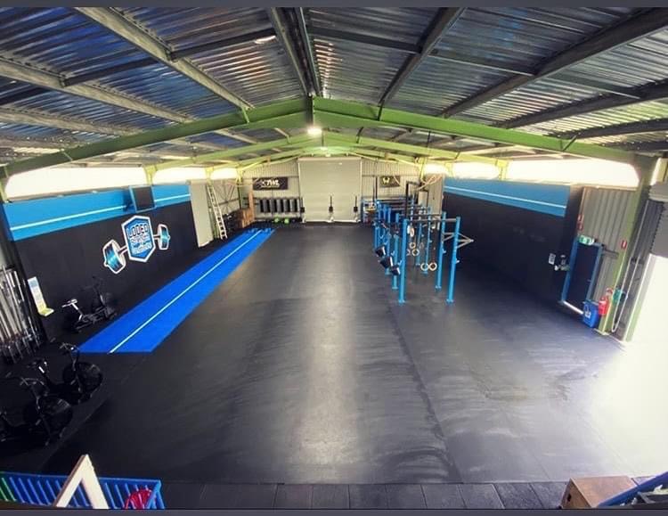 LODED Strength & Conditioning- CrossFit 2400 | gym | 57 Greenbah Rd, Moree NSW 2400, Australia | 0410710924 OR +61 410 710 924