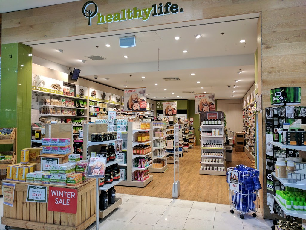 Healthy Life Marrickville | health | Shop 13 Marrickville Metro Shopping Centre, 34 Victoria Rd, Marrickville NSW 2204, Australia | 0295199061 OR +61 2 9519 9061