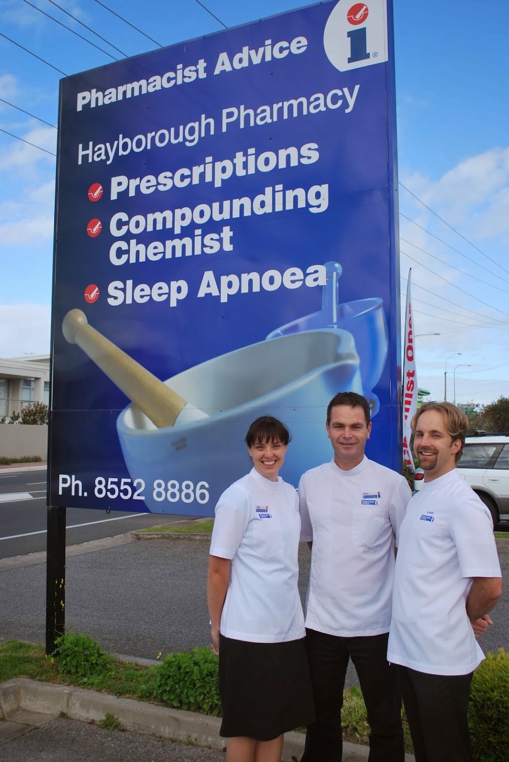 Hayborough Pharmacy | pharmacy | 299 Port Elliot Rd, Victor Harbor SA 5211, Australia | 0885528886 OR +61 8 8552 8886