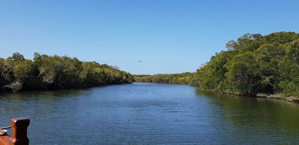 Lady Douglas River Cruises | Crystalbrook Superyacht Marina, 44 Wharf St, Port Douglas QLD 4877, Australia | Phone: 0408 986 127