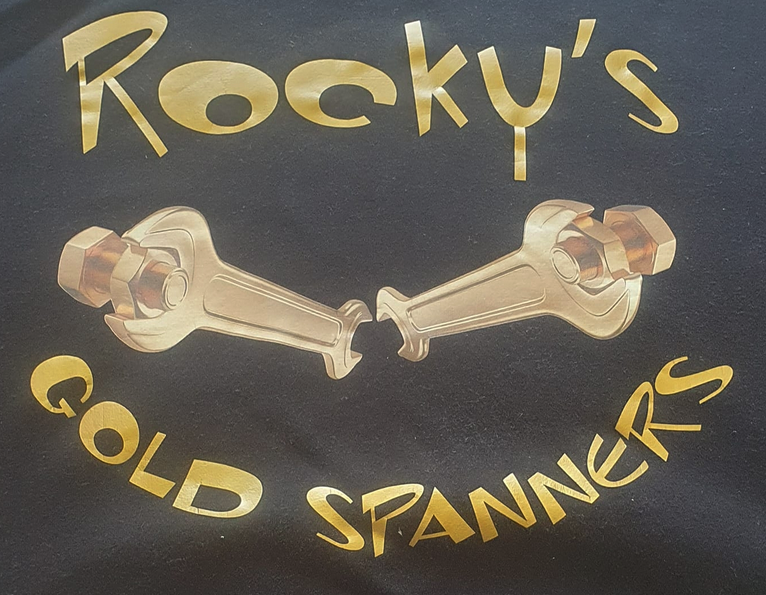 Rockys Gold Spanners | 13 Mowbray St, Millicent SA 5280, Australia | Phone: 0405 516 112