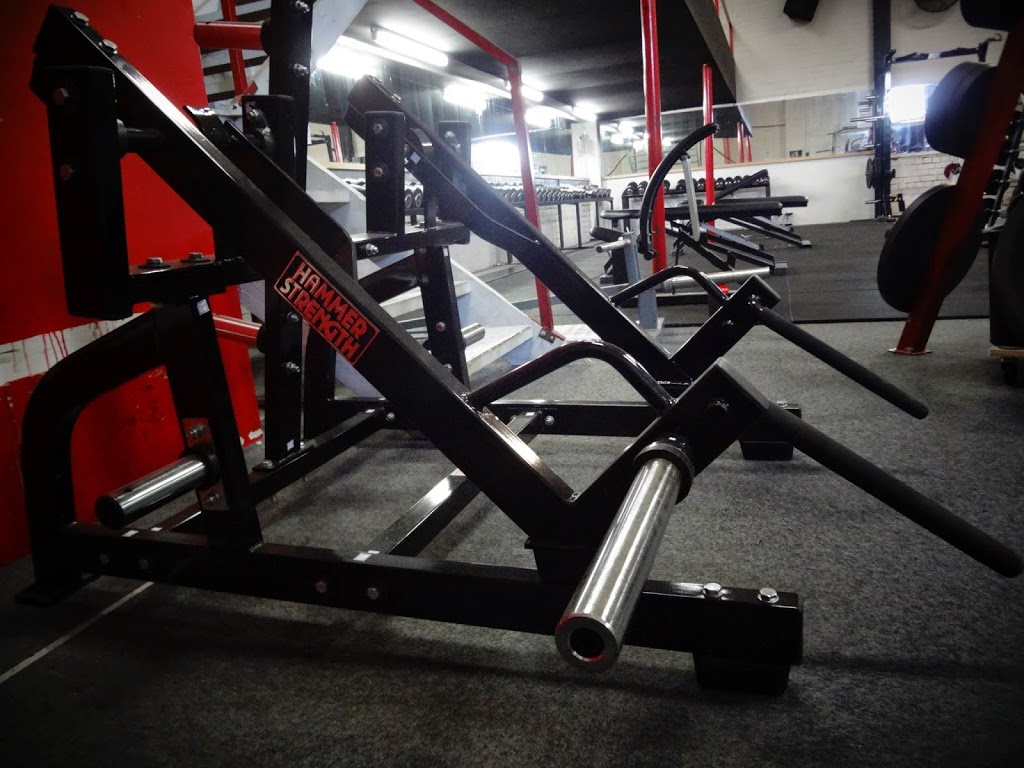 Spartans Gym | 502 Howitt Street, Ballarat North VIC 3350, Australia | Phone: (03) 5333 4333