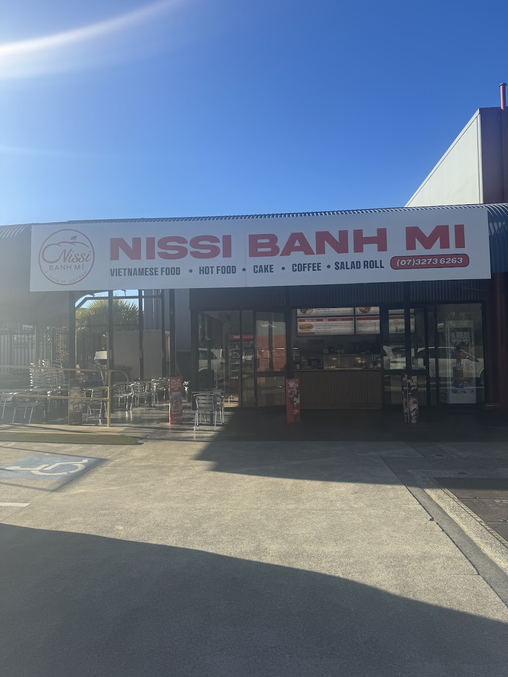 Nissi Banh Mi | 23 Gardens Dr, Willawong QLD 4110, Australia | Phone: (07) 3273 6263