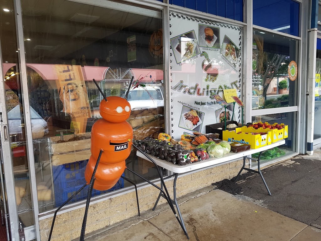 Ants Fruit Market / indulgANT Cafe | 22 High St, Boonah QLD 4310, Australia | Phone: (07) 5463 1561