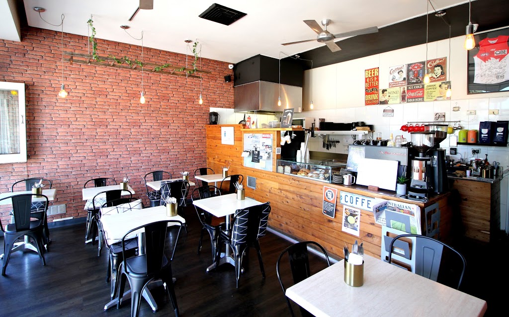 Nooks Place | cafe | 105 King St, Randwick NSW 2031, Australia | 0293986000 OR +61 2 9398 6000