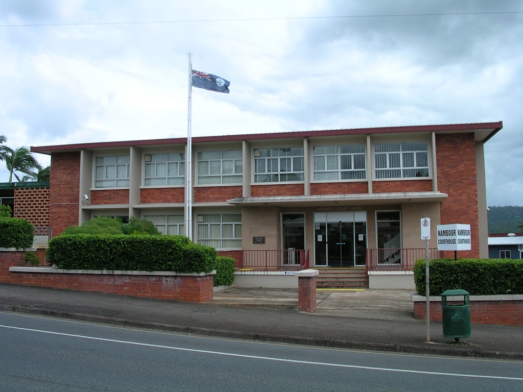 Nambour Magistrates Court | 156 Currie St, Nambour QLD 4560, Australia | Phone: (07) 5470 8755