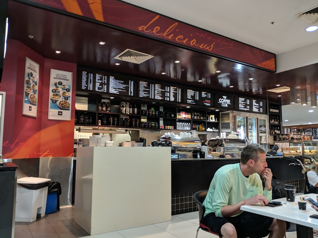 The Coffee Club Café - Cairns Airport | Tenancy 12, Domestic Terminal, Cairns Airport (CNS), Airport Ave, Cairns North QLD 4870, Australia | Phone: (07) 4035 9635