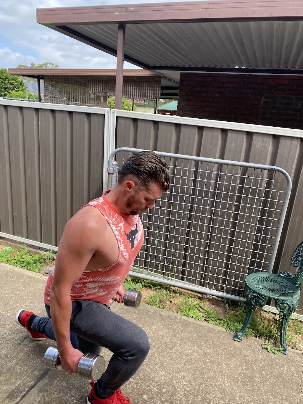 LvL_up fitness | 28 Burton St, Werrington County NSW 2747, Australia | Phone: 0490 028 079